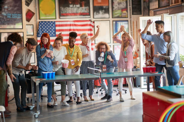 Quelles sont les activités dans un team building ?