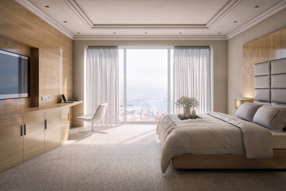 Comment mettre en valeur l'espace dans un hôtel ?