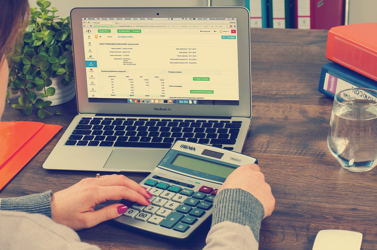 Pourquoi faire la comptabilité de sa société en ligne ?