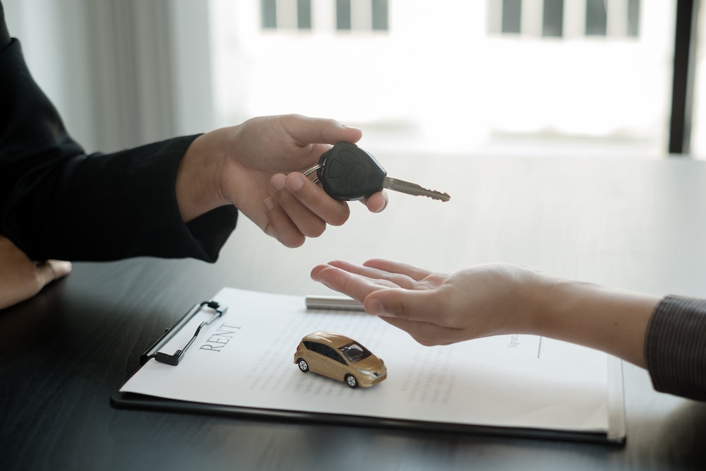 Les avantages de la location de voiture pour les entreprises de nettoyage