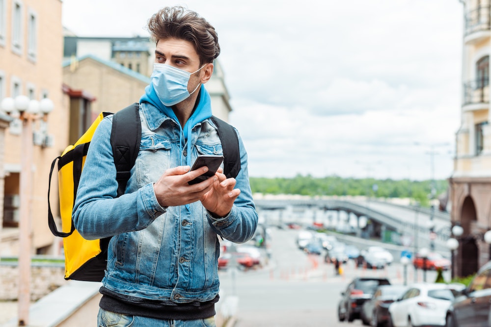 Les avantages pour les livreurs Uber de travailler avec plusieurs plateformes de livraison
