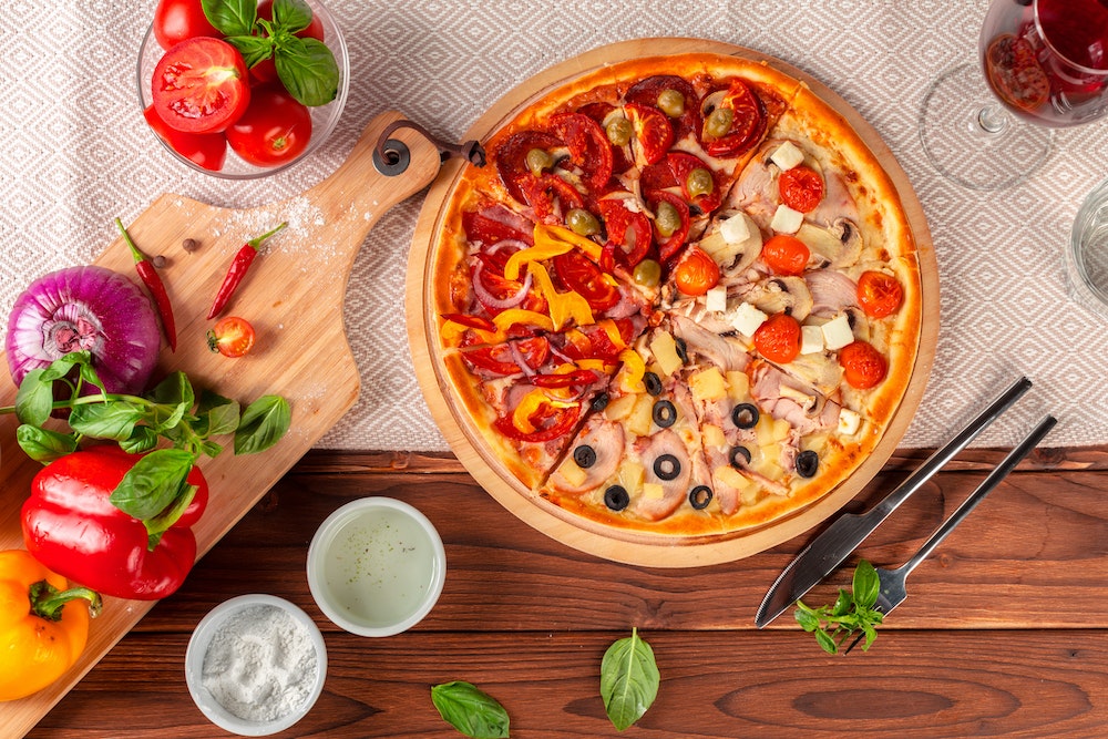 Stratégies de marketing digital pour la pizza Buitoni