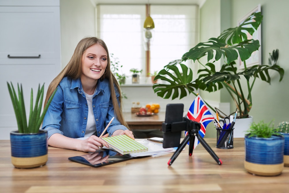 Booster sa carrière grâce aux cours d'anglais en ligne