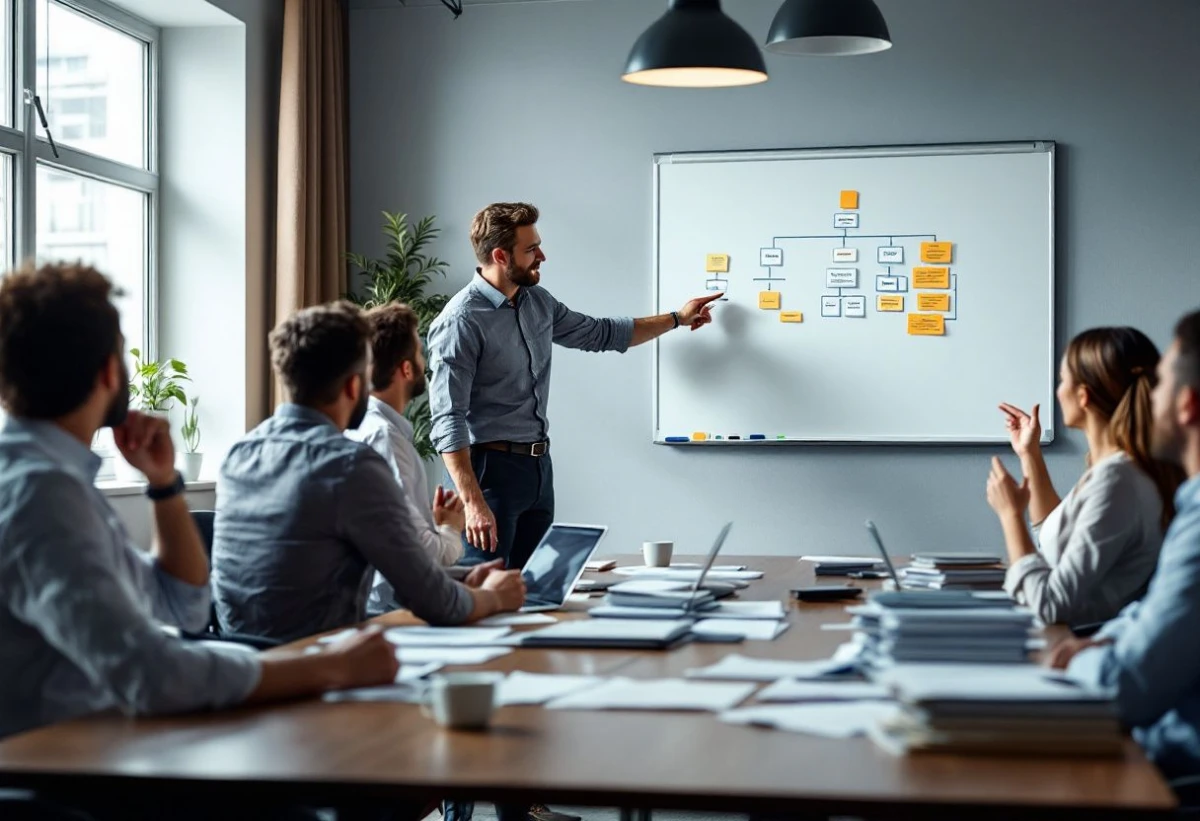 Maîtrisez l'art de la décision : Simplifiez vos processus complexes pour une efficacité maximale