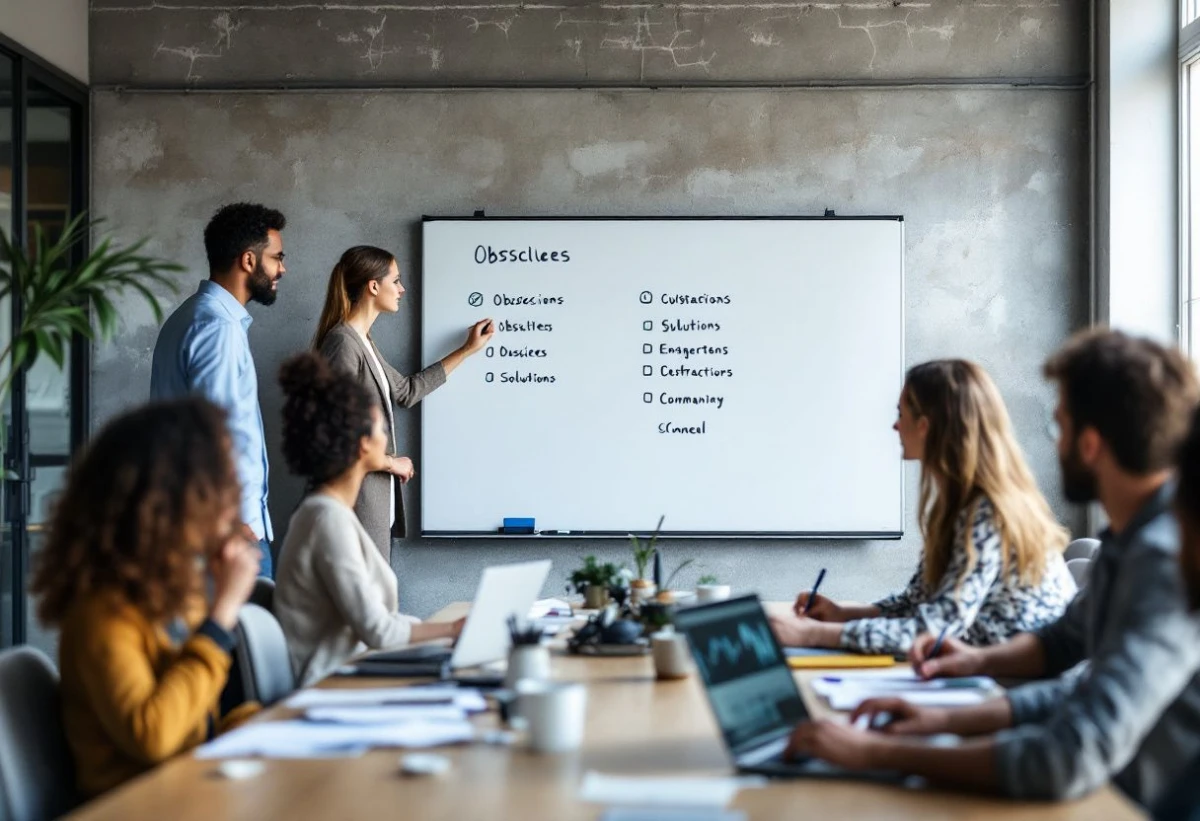 Surmonter les obstacles à la transformation digitale : les clés du succès