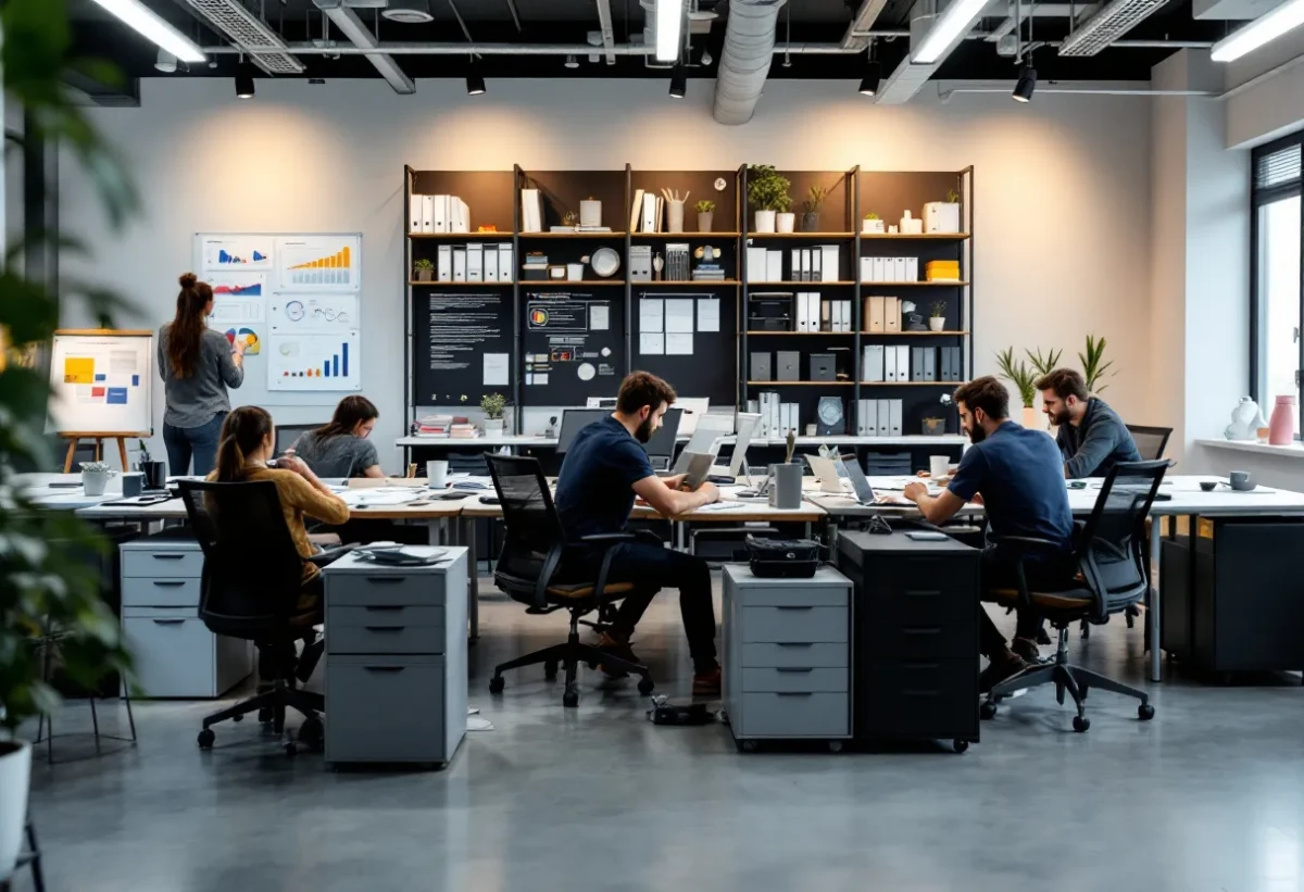 Réorganiser les fonctions clés pour plus d'efficacité : La clé de la performance organisationnelle
