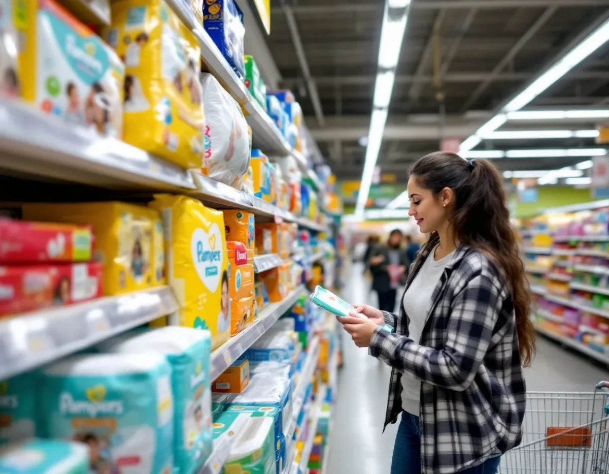 La Bataille des Couches: Comment Défier le Géant Pampers sur son Propre Terrain