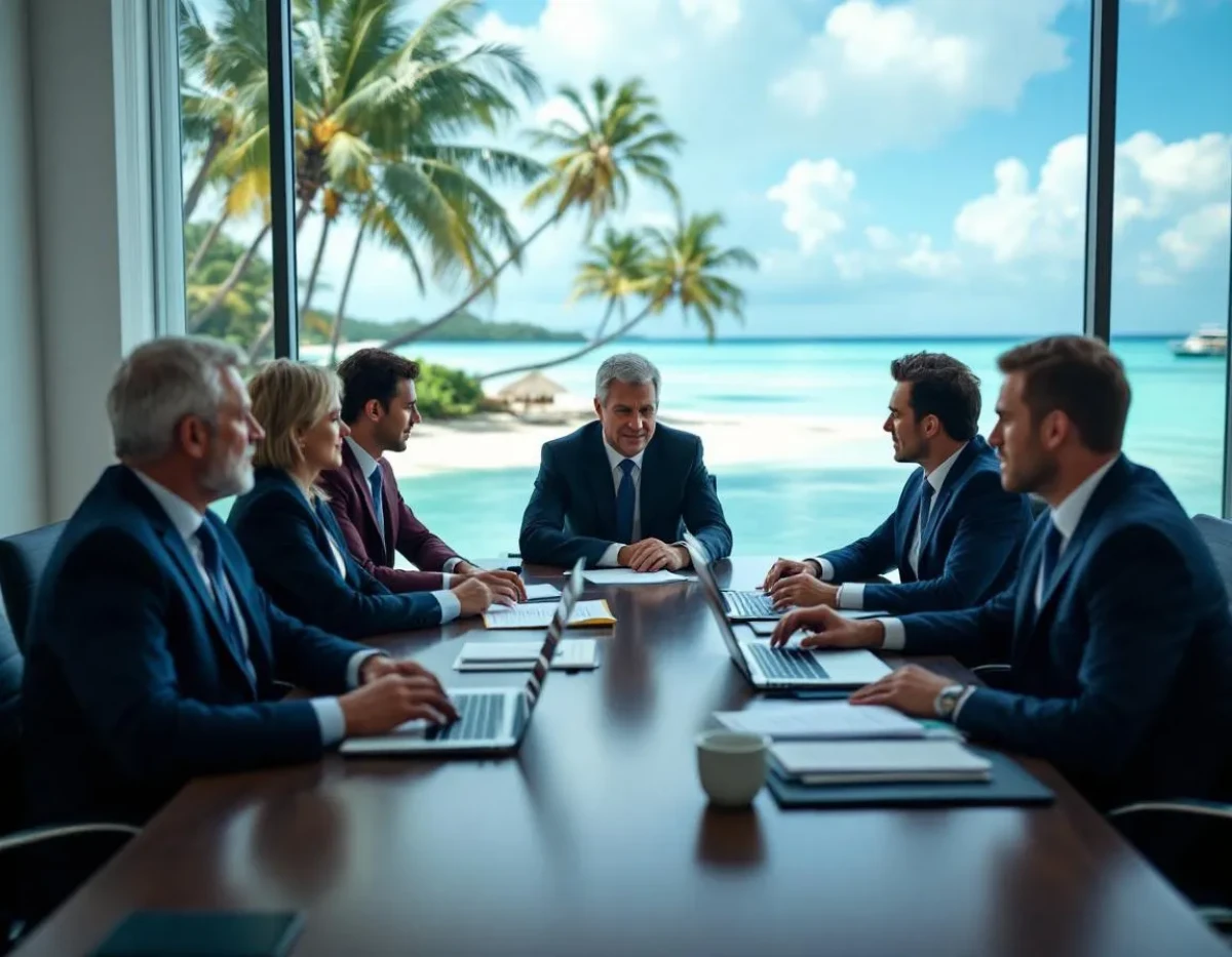 Juridictions offshore : comparatif des cadres fiscaux et réglementaires