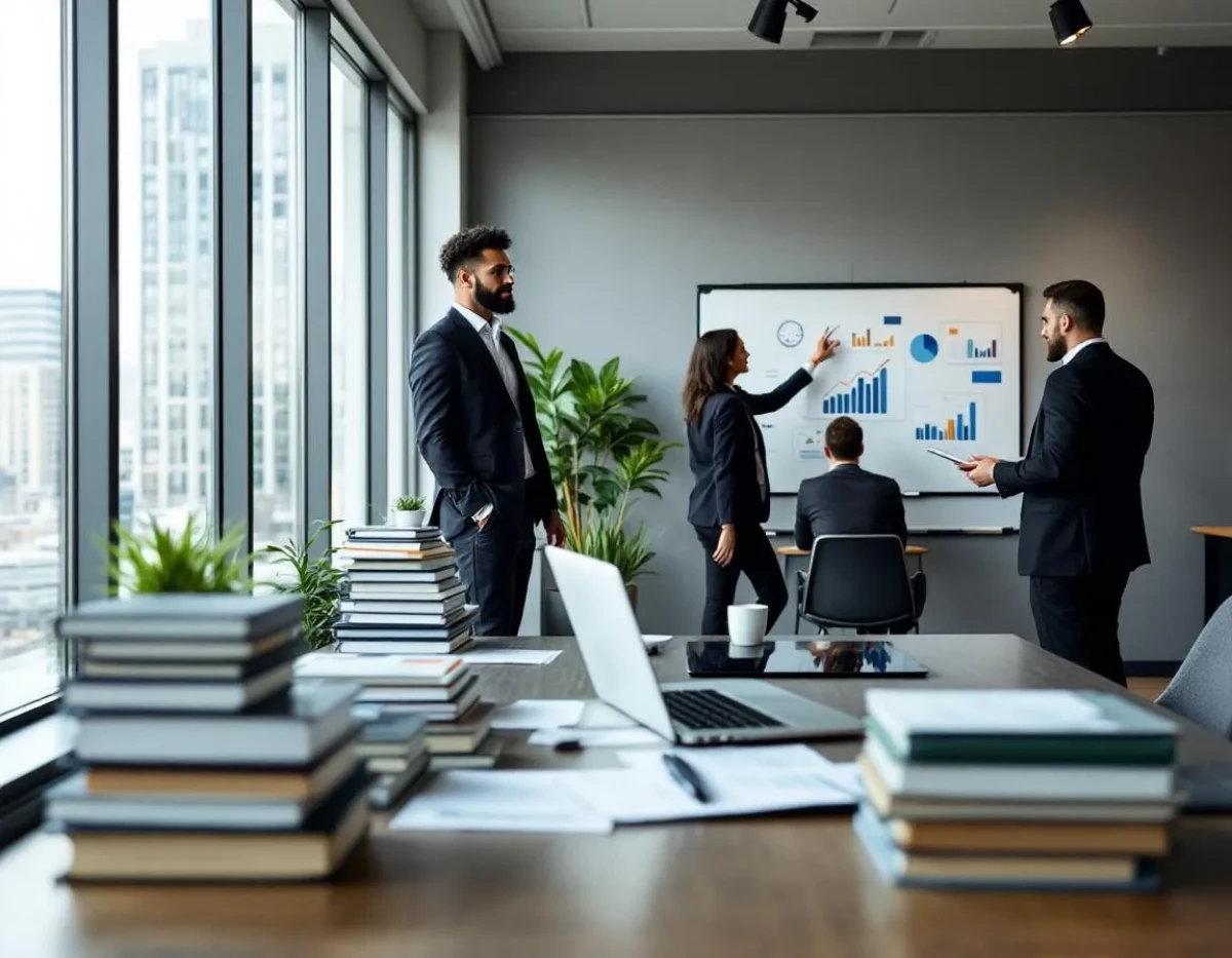 Maîtriser l'Art de la Gestion d'Entreprise : Guide Vers l'Expertise