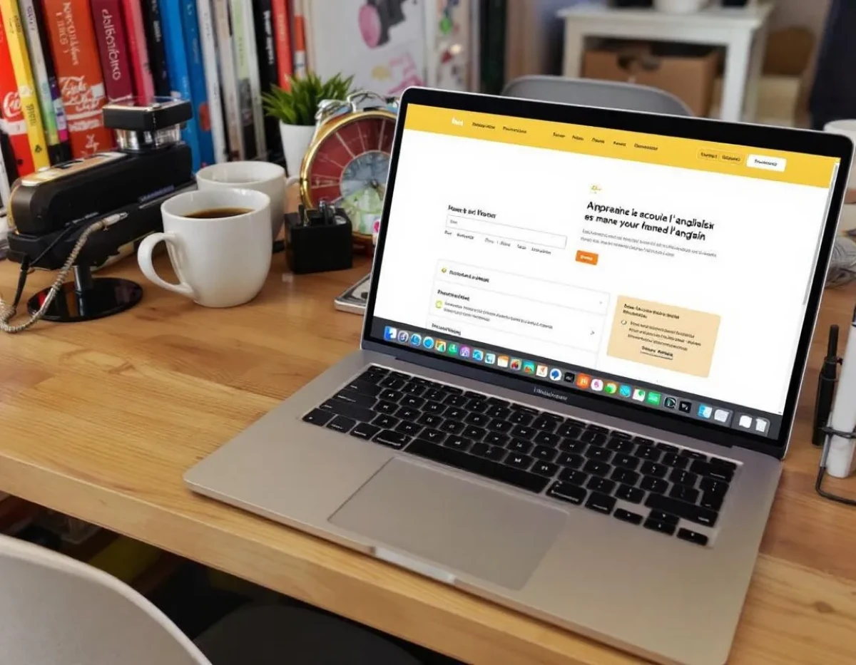Apprendre l'anglais et créer une offre d'abonnement mensuel à des ressources