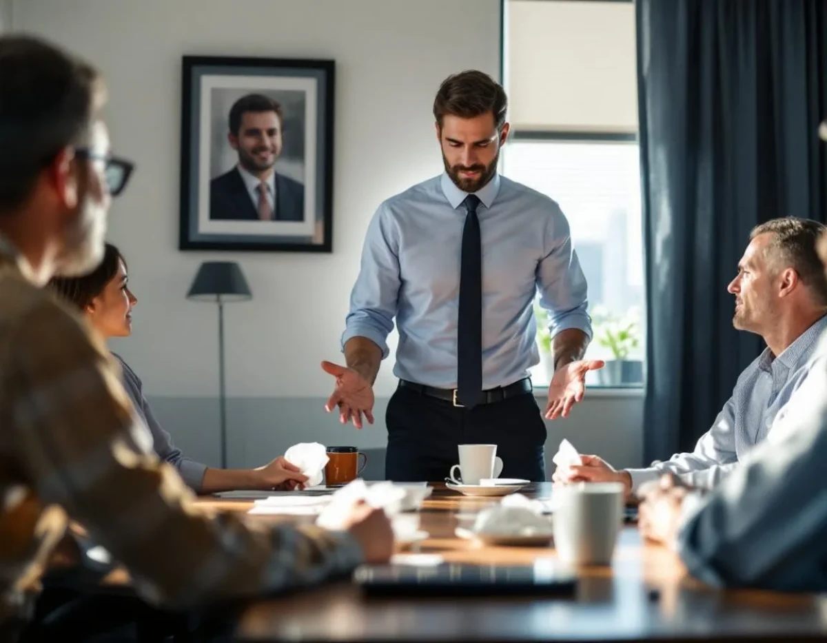 Faire face au deuil en entreprise : Guide pour une gestion professionnelle et humaine