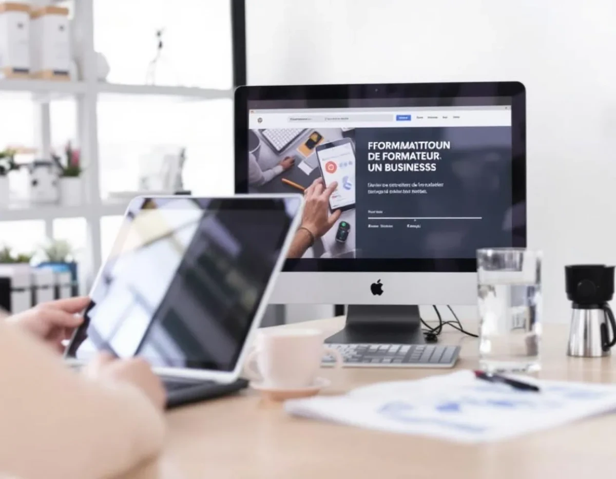 Formation de formateur : comment structurer un business récurrent