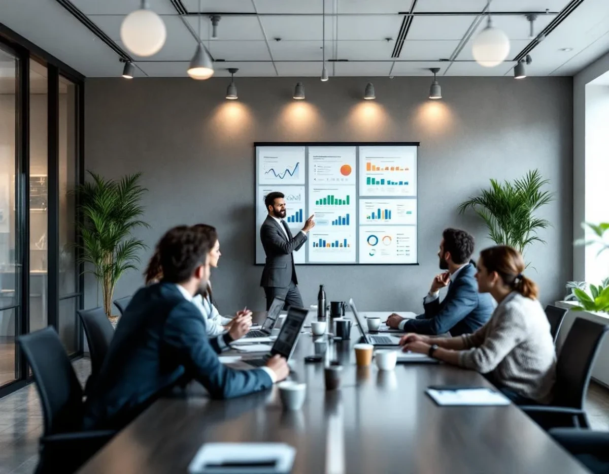 Stratégie d'Entreprise : Le Marketing au Centre du Succès