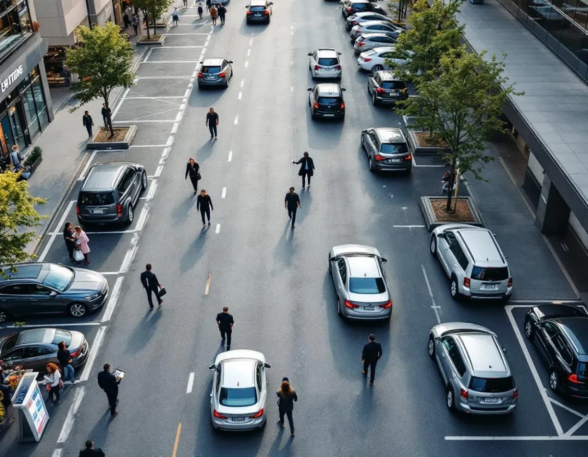 Stratégies Économiques pour le Stationnement : Maîtriser les Coûts en Gares, Aéroports et Centres-Villes