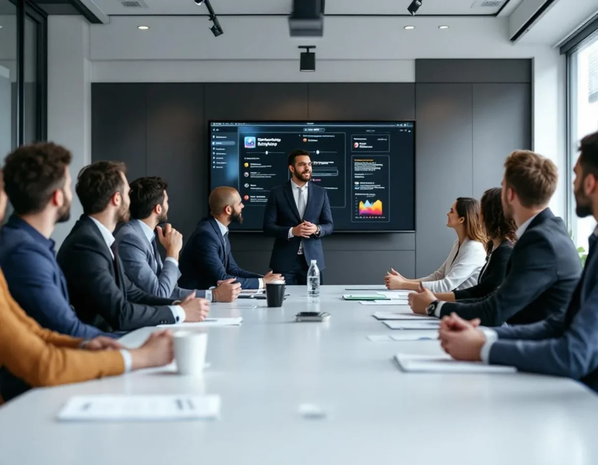 Stratégies Gagnantes pour une Communication d'Entreprise Efficace