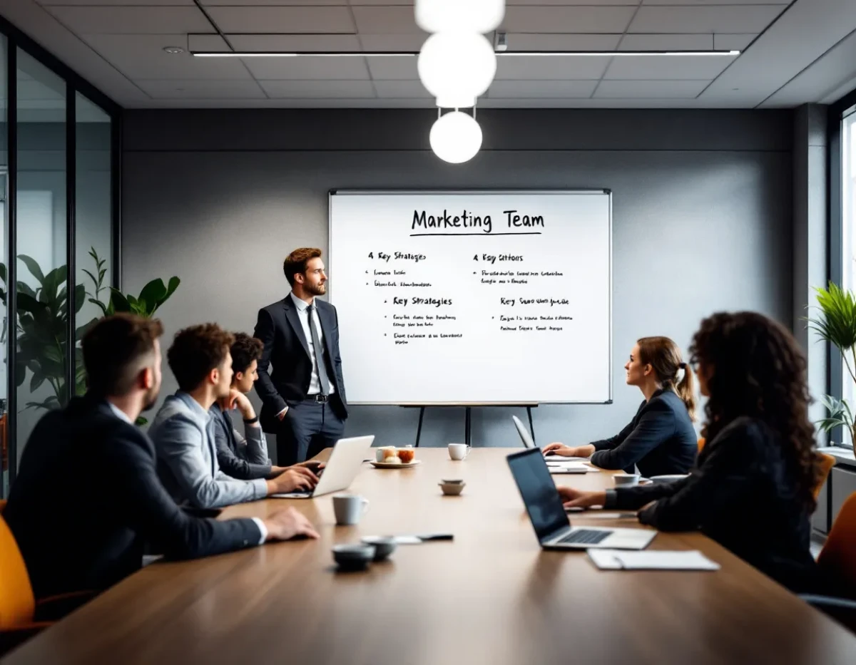 Stratégies Marketing en Entreprise : Les 4 Clés Fondamentales à Maîtriser