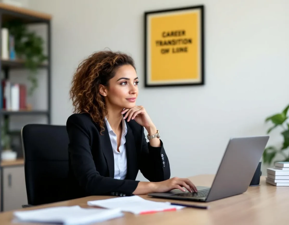 Transition de Carrière en CDI : Stratégies pour un Changement Simplifié
