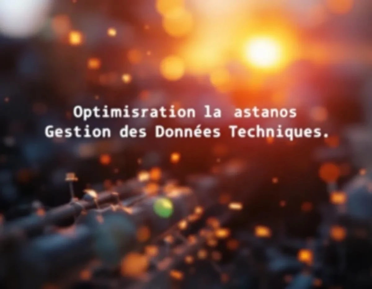 Optimisation de la Gestion des Données Techniques : Transformez l'Ingénierie de Votre Entreprise