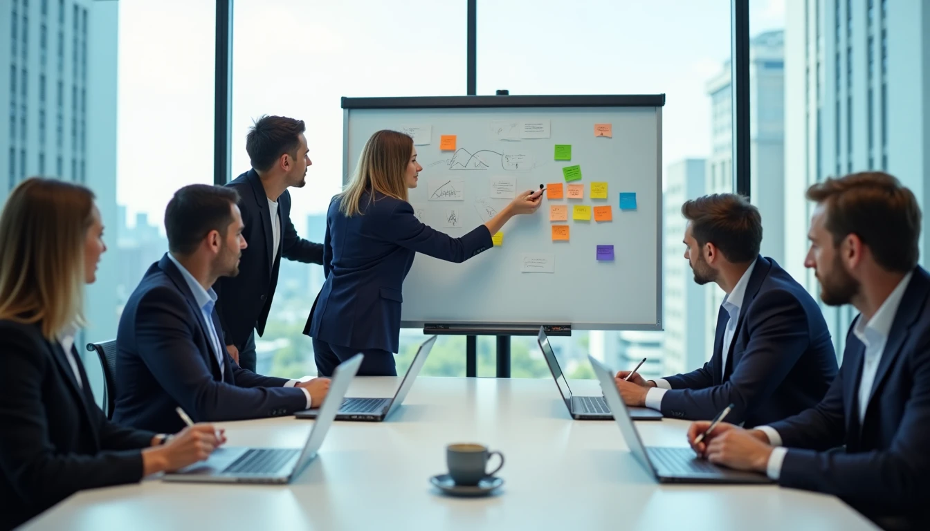 Analyse Pestel Exemple Complet pour Votre Stratégie Business