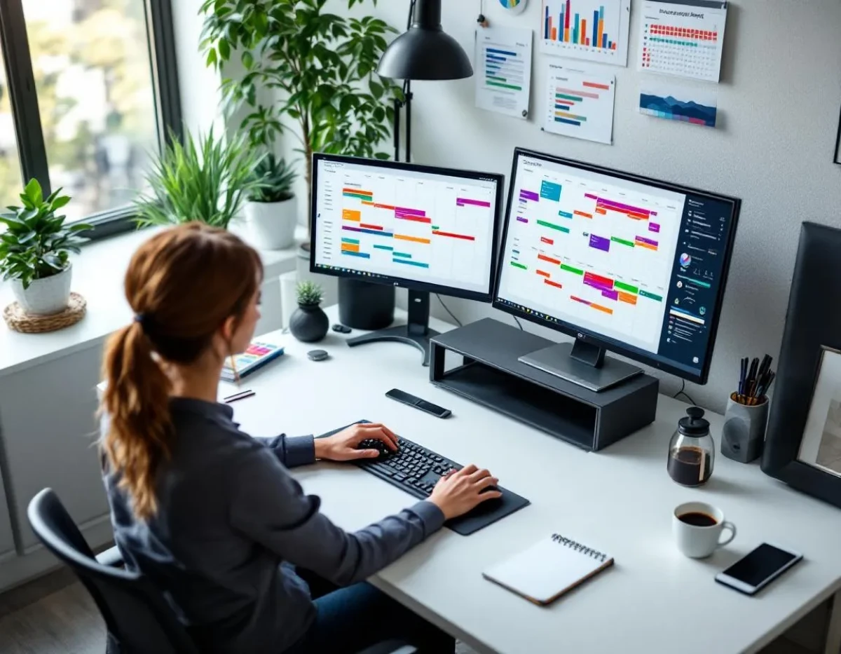 Maximisation de l'efficacité : Analyse de l'impact des semaines paires et impaires sur la gestion du temps