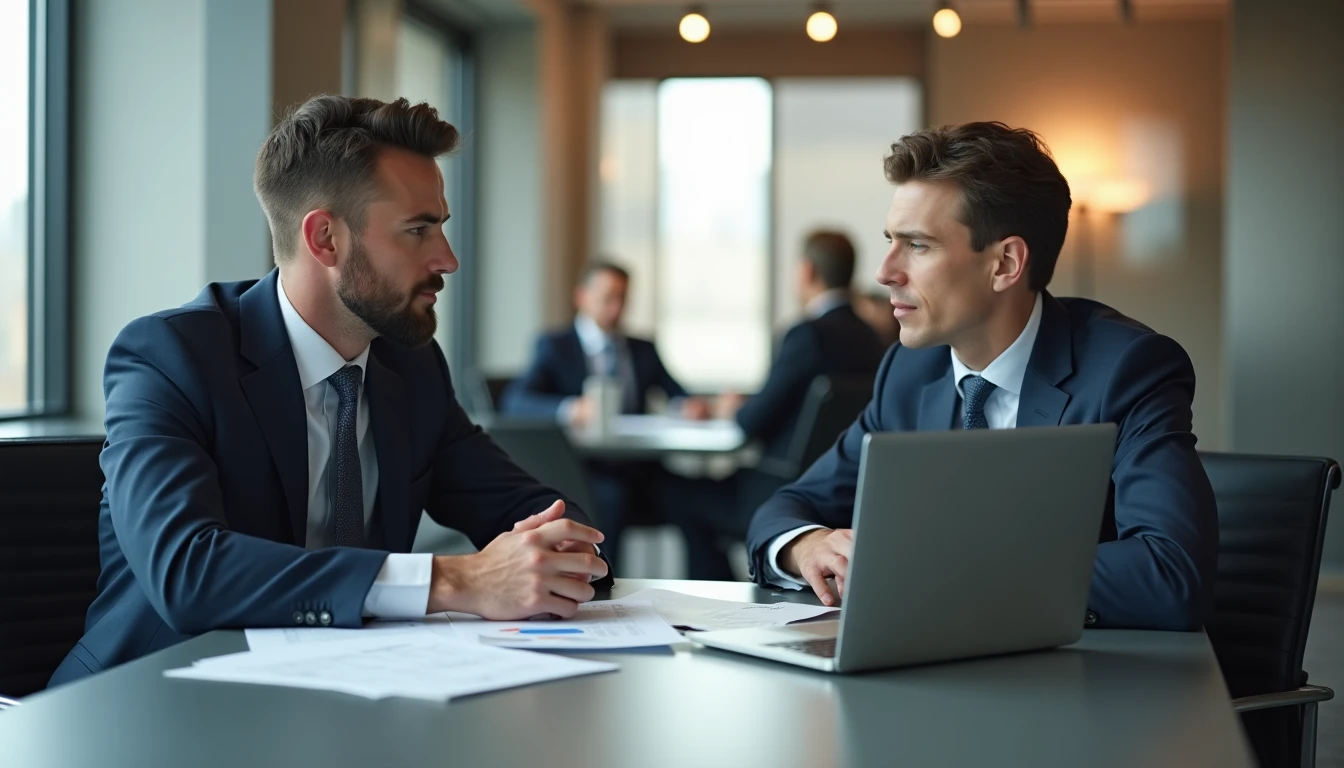 Stratégie financière : l'affacturage comme levier