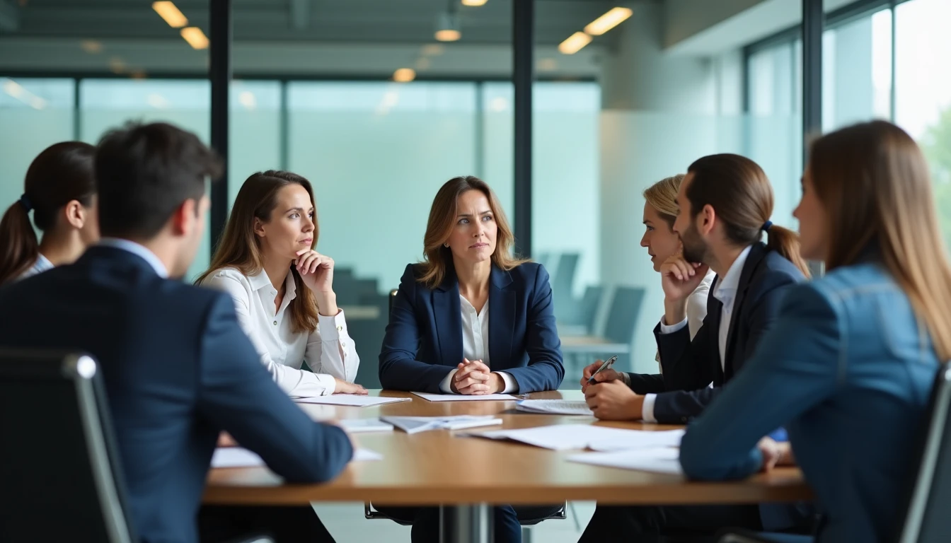Comment la courbe du deuil transforme votre management