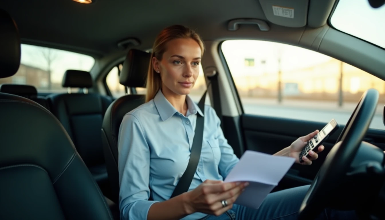 Comment gérer la TVA pour taxi en tant qu'indépendant