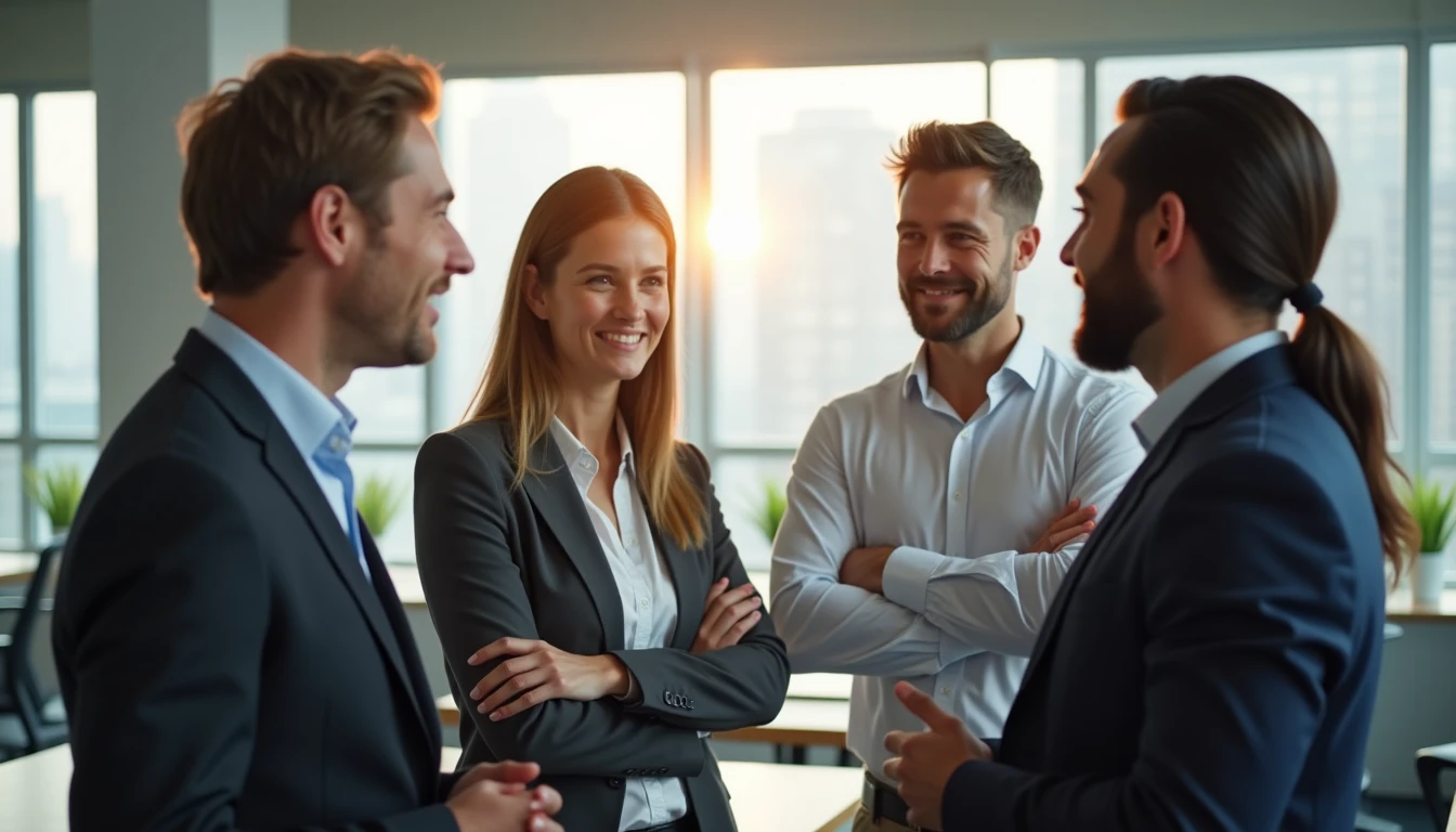 Comment on dit ça va en anglais : 7 alternatives professionnelles