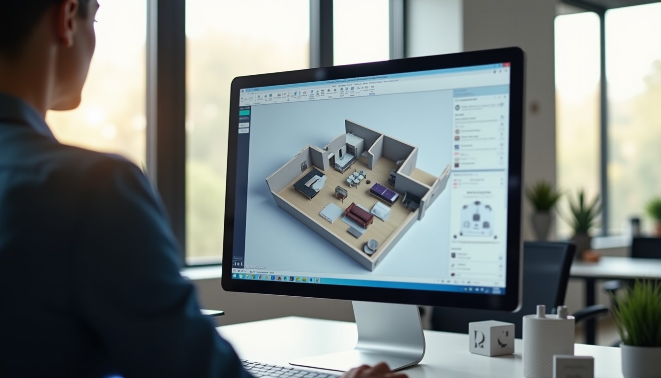 Monétiser ses projets 3D avec HomeByMe en 2026