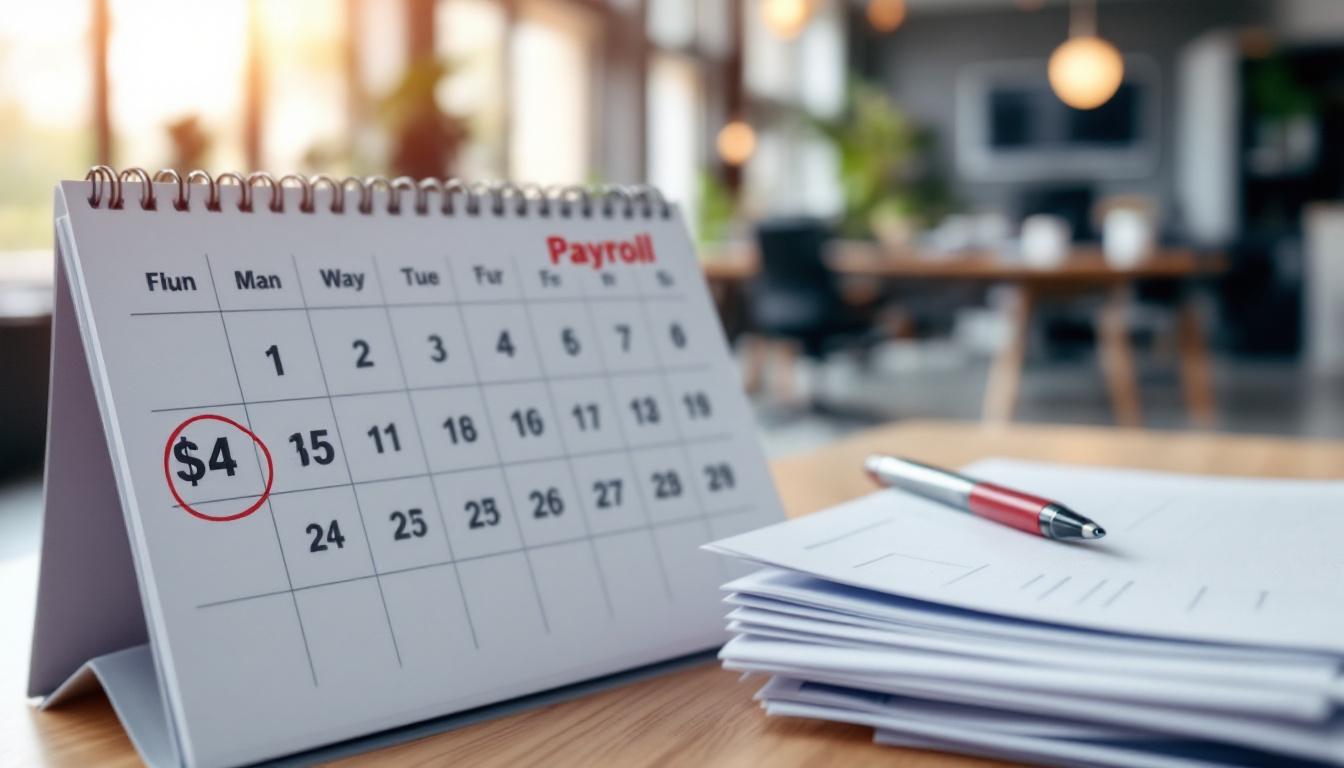 Date limite versement salaire : sanctions et recours possibles