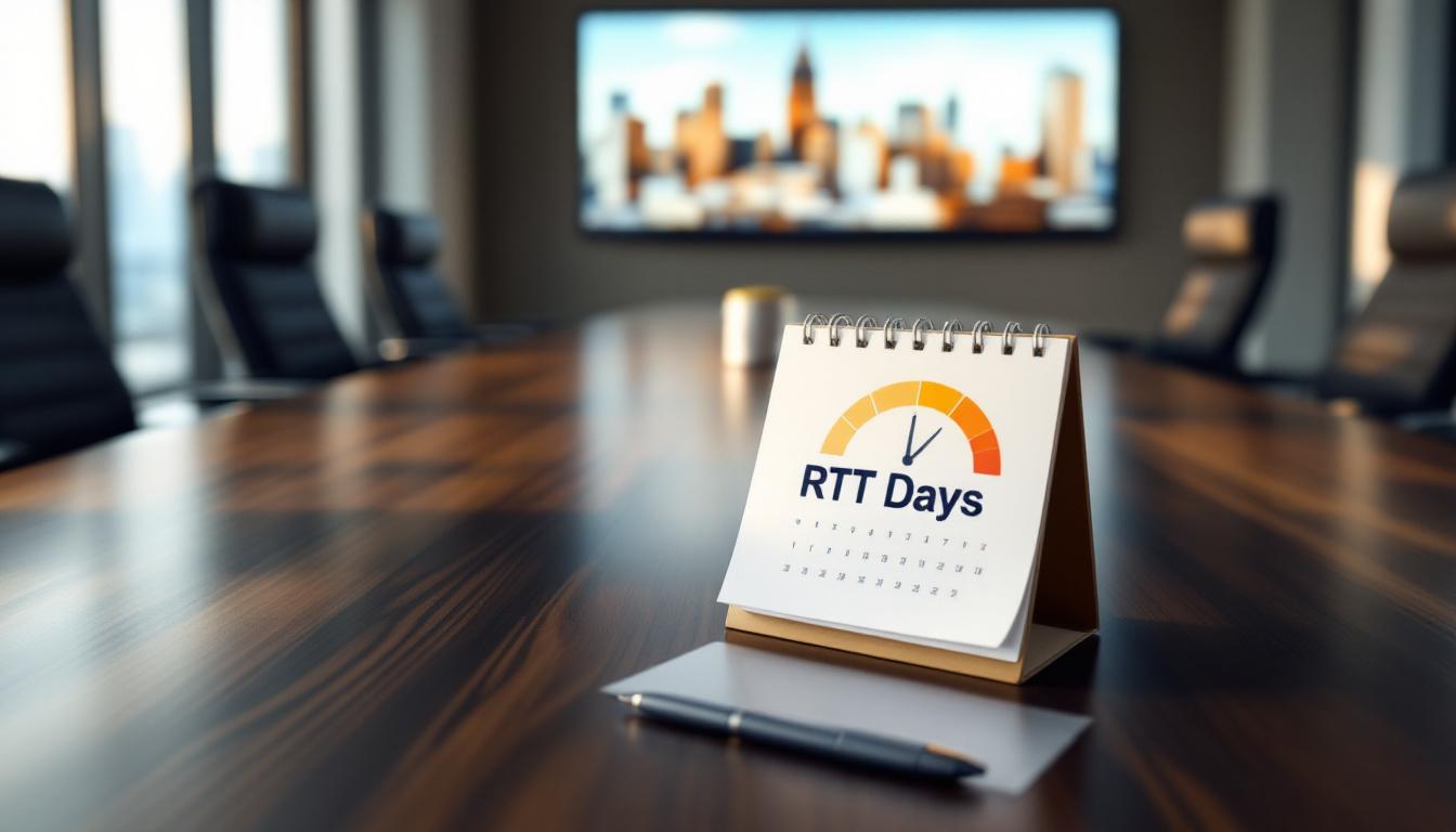 Jours RTT : que veut dire cette réduction du temps de travail