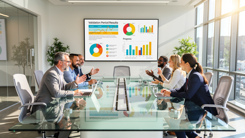 Validation periode d'essai cdi : comment motiver les équipes