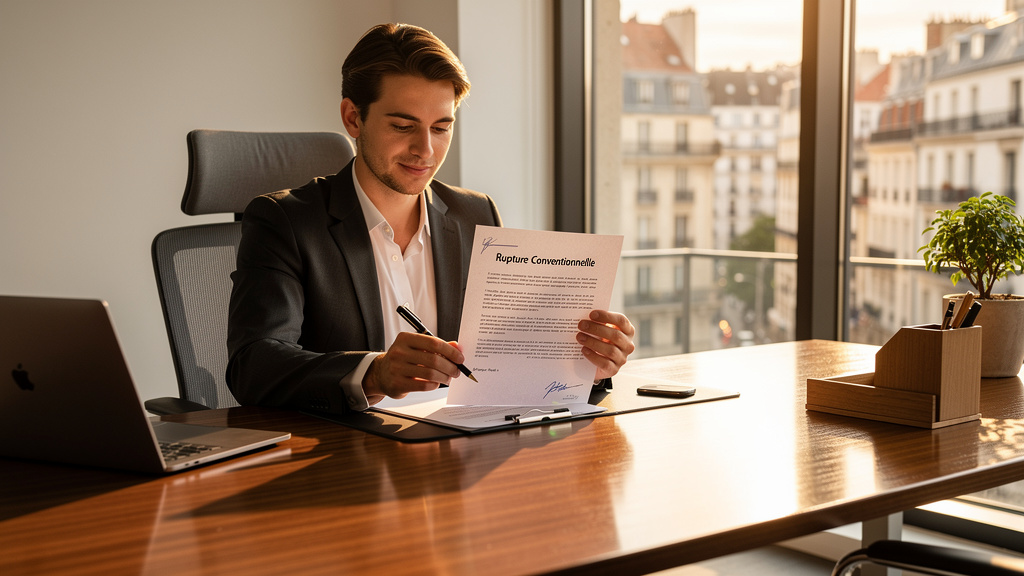 Avantages rupture conventionnelle : un choix judicieux pour salariés