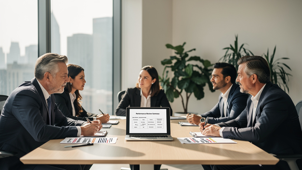 Entretiens annuels professionnels : analyse des attentes des employés