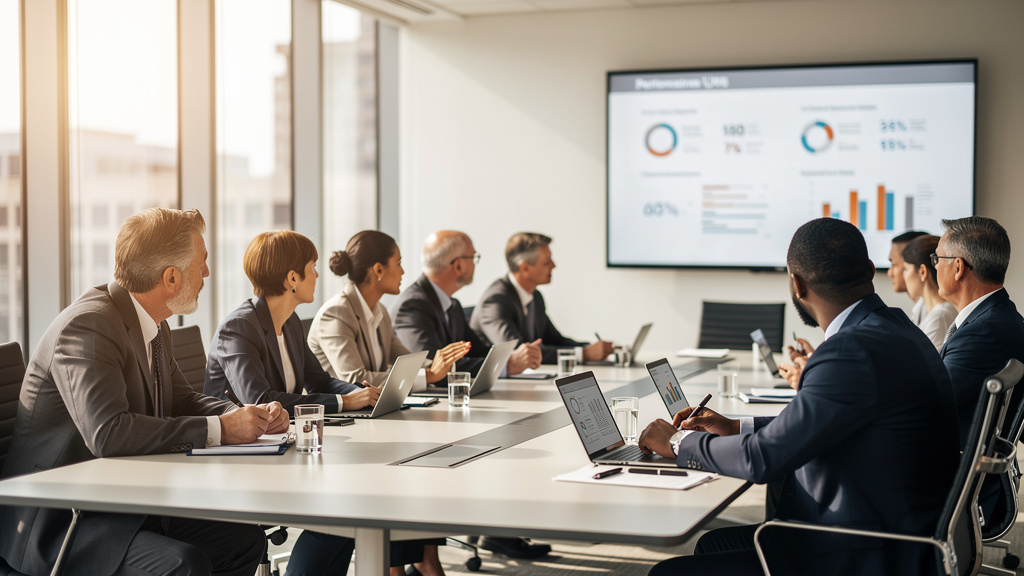 Les meilleures pratiques pour animer des entretiens annuels professionnels