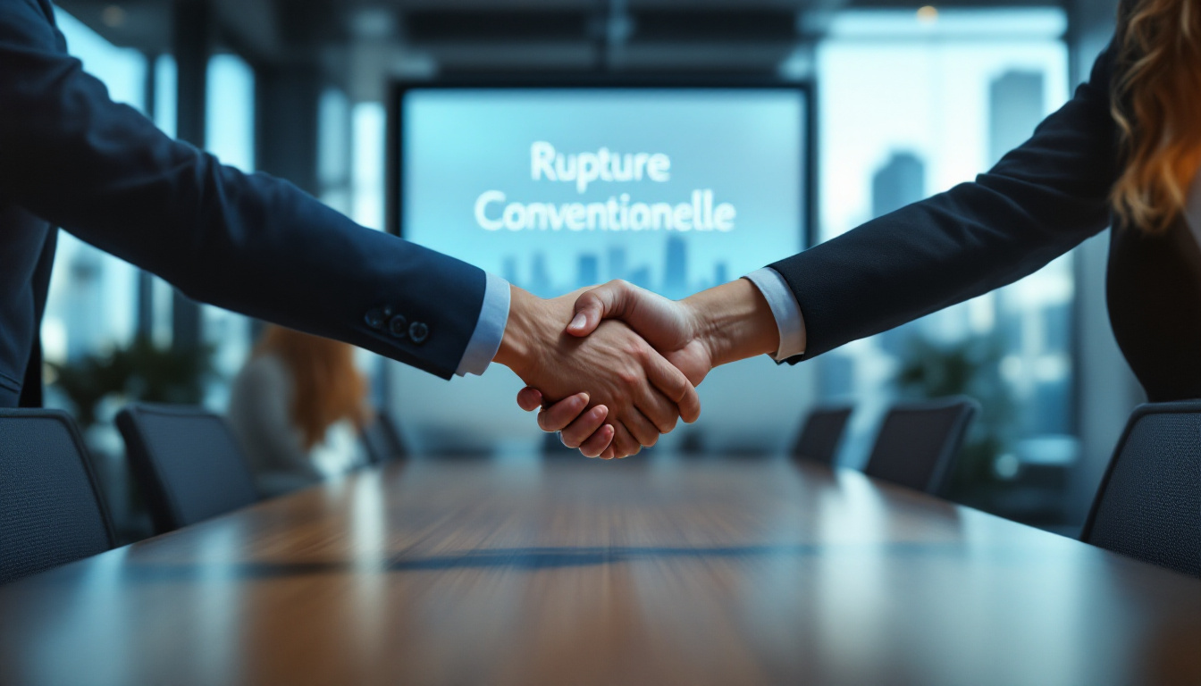 5 avantages rupture conventionnelle à connaître pour 2026